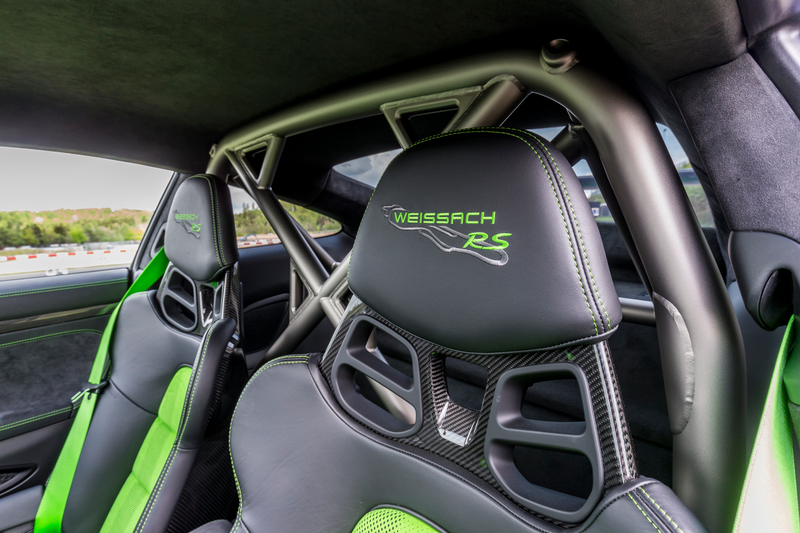 Illustration for article titled The 2019 Porsche GT3 RS Is The Exception To The Rules Of Physics